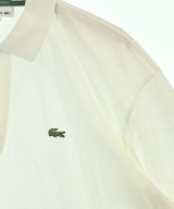 LACOSTE（ラコステ）ポロシャツ 白 サイズ:6(XXL位) メンズ/2200673946041