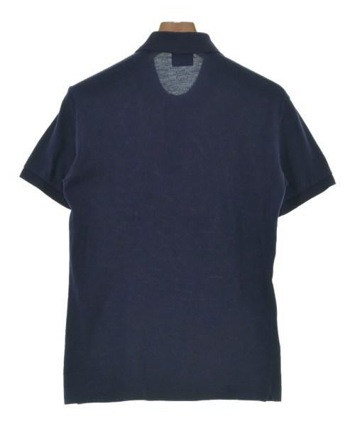 LACOSTE（ラコステ）ポロシャツ 紺 サイズ:3(M位) メンズ/2200681471054