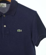LACOSTE（ラコステ）ポロシャツ 紺 サイズ:3(M位) メンズ/2200681471054