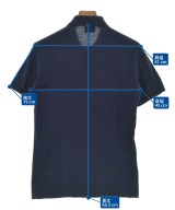 LACOSTE（ラコステ）ポロシャツ 紺 サイズ:3(M位) メンズ/2200681471054
