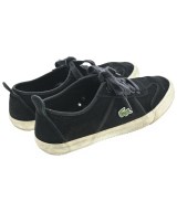 LACOSTE（ラコステ）スニーカー 黒 サイズ:UK7 1/2(26cm位) メンズ/2200681471092
