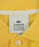 LACOSTE（ラコステ）ポロシャツ 黄 サイズ:M メンズ/2200675006293
