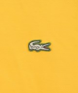 LACOSTE（ラコステ）ポロシャツ 黄 サイズ:M メンズ/2200675006293