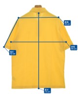 LACOSTE（ラコステ）ポロシャツ 黄 サイズ:M メンズ/2200675006293