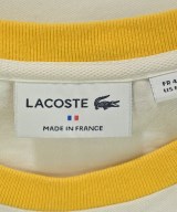 LACOSTE（ラコステ）Tシャツ・カットソー 白 サイズ:M メンズ/2200681827028