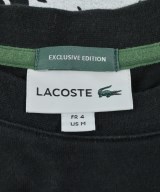 LACOSTE（ラコステ）Tシャツ・カットソー 黒 サイズ:4(L位) メンズ/2200676108330