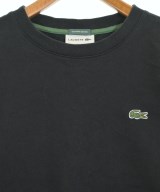 LACOSTE（ラコステ）Tシャツ・カットソー 黒 サイズ:4(L位) メンズ/2200676108330