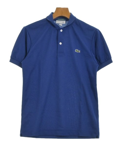 LACOSTE(ラコステ)ポロシャツ 青 サイズ:2(S位)/2200676573572