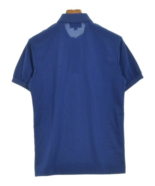 LACOSTE（ラコステ）ポロシャツ 青 サイズ:2(S位) メンズ/2200676573572