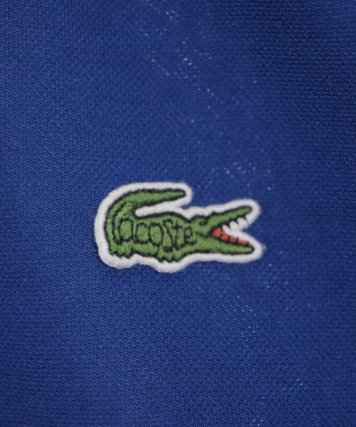 LACOSTE（ラコステ）ポロシャツ 青 サイズ:2(S位) メンズ/2200676573572