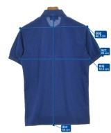 LACOSTE（ラコステ）ポロシャツ 青 サイズ:2(S位) メンズ/2200676573572