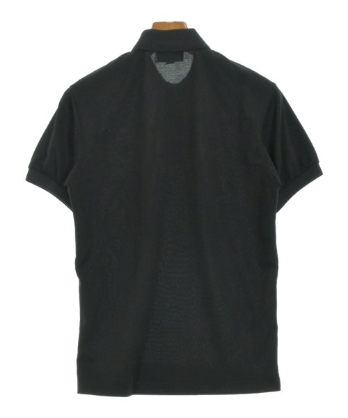 LACOSTE（ラコステ）ポロシャツ 黒 サイズ:2(S位) メンズ/2200676573589