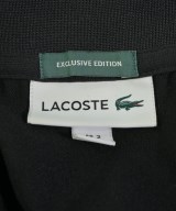 LACOSTE（ラコステ）ポロシャツ 黒 サイズ:2(S位) メンズ/2200676573589