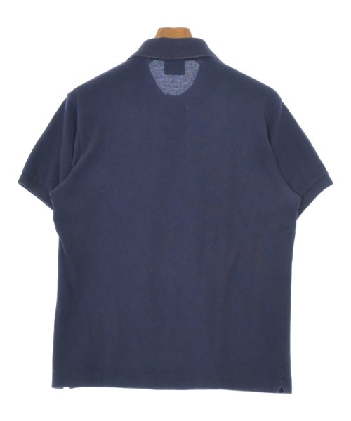 LACOSTE（ラコステ）ポロシャツ 紺 サイズ:3(M位) メンズ/2200690515282
