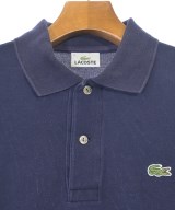 LACOSTE（ラコステ）ポロシャツ 紺 サイズ:3(M位) メンズ/2200690515282
