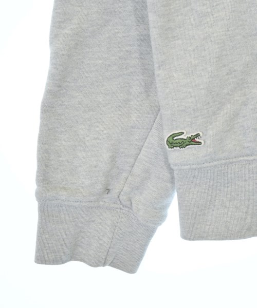 LACOSTE（ラコステ）スウェット グレー サイズ:4(L位) メンズ/2200688698096