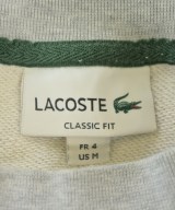 LACOSTE（ラコステ）スウェット グレー サイズ:4(L位) メンズ/2200688698096