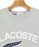 LACOSTE（ラコステ）スウェット グレー サイズ:4(L位) メンズ/2200688698096