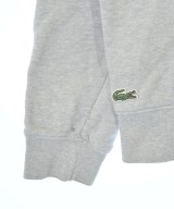 LACOSTE（ラコステ）スウェット グレー サイズ:4(L位) メンズ/2200688698096