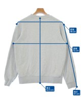 LACOSTE（ラコステ）スウェット グレー サイズ:4(L位) メンズ/2200688698096
