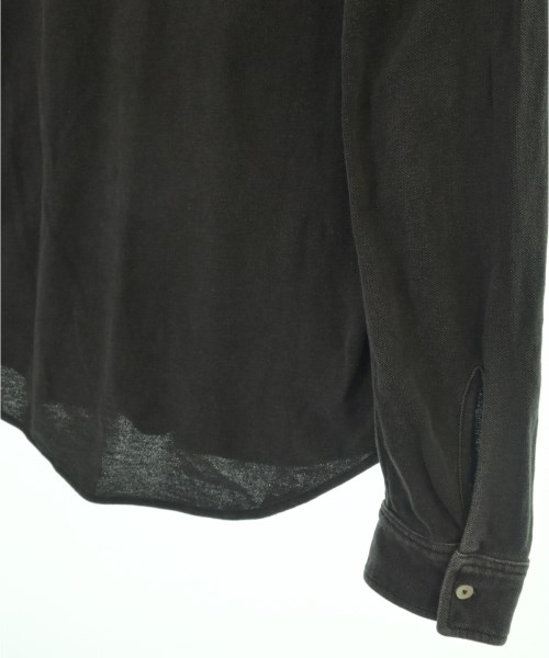 LACOSTE（ラコステ）カジュアルシャツ 黒 サイズ:3(M位) メンズ/2200689939037