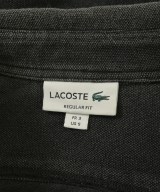 LACOSTE（ラコステ）カジュアルシャツ 黒 サイズ:3(M位) メンズ/2200689939037
