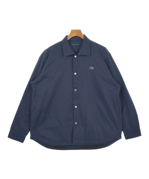 LACOSTE(ラコステ)カバーオール 紺 サイズ:40(S位)/2200694251025