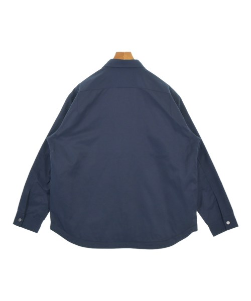 LACOSTE（ラコステ）カバーオール 紺 サイズ:40(S位) メンズ/2200694251025