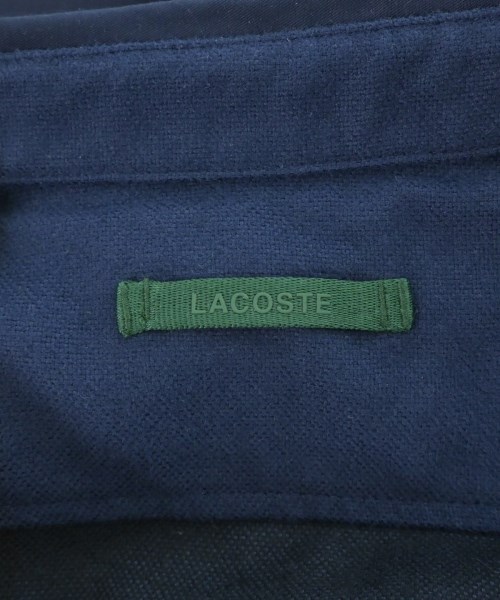 LACOSTE（ラコステ）カバーオール 紺 サイズ:40(S位) メンズ/2200694251025
