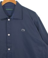 LACOSTE（ラコステ）カバーオール 紺 サイズ:40(S位) メンズ/2200694251025