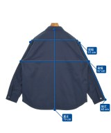 LACOSTE（ラコステ）カバーオール 紺 サイズ:40(S位) メンズ/2200694251025