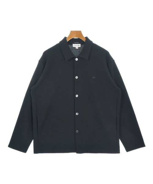 LACOSTE(ラコステ)カジュアルシャツ 紺 サイズ:4(L位)/2200694251032