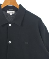 LACOSTE（ラコステ）カジュアルシャツ 紺 サイズ:4(L位) メンズ/2200694251032