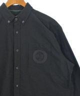 LACOSTE（ラコステ）カジュアルシャツ 紺 サイズ:40(M位) メンズ/2200694251049
