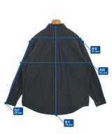 LACOSTE（ラコステ）カジュアルシャツ 紺 サイズ:40(M位) メンズ/2200694251049
