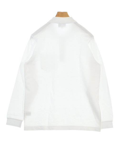 LACOSTE（ラコステ）ポロシャツ 白 サイズ:4(L位) メンズ/2200694251056