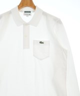 LACOSTE（ラコステ）ポロシャツ 白 サイズ:4(L位) メンズ/2200694251056