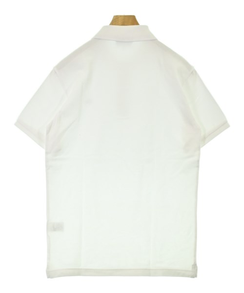 LACOSTE（ラコステ）ポロシャツ 白 サイズ:4(L位) メンズ/2200694251063