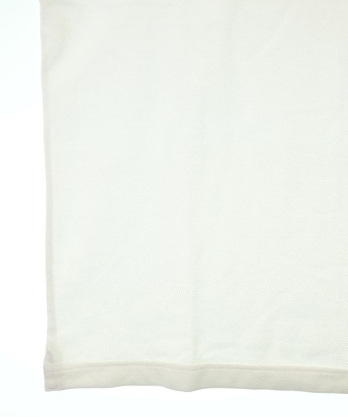LACOSTE（ラコステ）ポロシャツ 白 サイズ:4(L位) メンズ/2200694251063