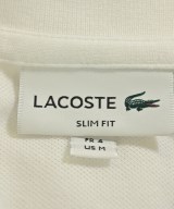 LACOSTE（ラコステ）ポロシャツ 白 サイズ:4(L位) メンズ/2200694251063