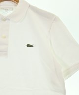 LACOSTE（ラコステ）ポロシャツ 白 サイズ:4(L位) メンズ/2200694251063