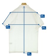 LACOSTE（ラコステ）ポロシャツ 白 サイズ:4(L位) メンズ/2200694251063