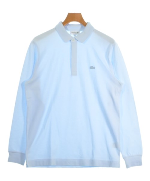 LACOSTE(ラコステ)ポロシャツ 青 サイズ:4(L位)/2200694251070
