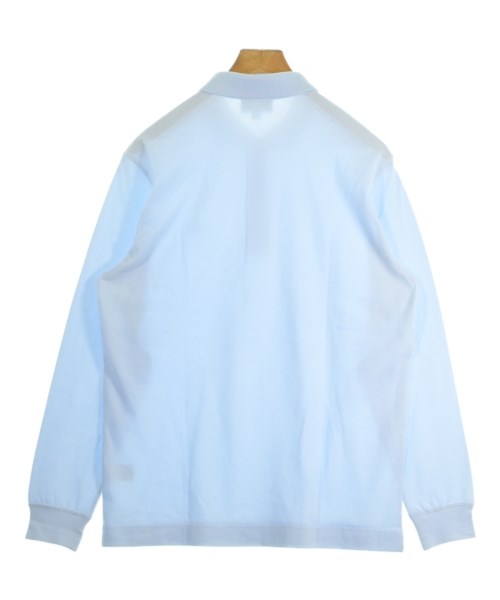 LACOSTE（ラコステ）ポロシャツ 青 サイズ:4(L位) メンズ/2200694251070
