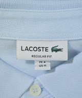 LACOSTE（ラコステ）ポロシャツ 青 サイズ:4(L位) メンズ/2200694251070
