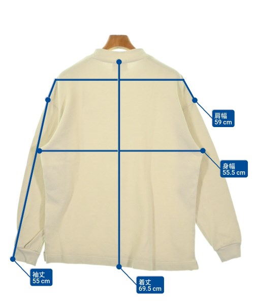 LACOSTE（ラコステ）ニット・セーター ベージュ サイズ:4(L位) メンズ/2200694251087
