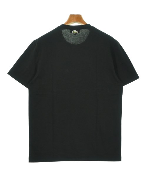LACOSTE（ラコステ）Tシャツ・カットソー 黒 サイズ:4(L位) メンズ/2200694251094