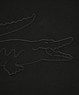 LACOSTE（ラコステ）Tシャツ・カットソー 黒 サイズ:4(L位) メンズ/2200694251094