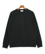 LACOSTE（ラコステ）スウェット 黒 サイズ:4(L位) メンズ/2200694251100