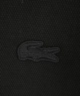 LACOSTE（ラコステ）スウェット 黒 サイズ:4(L位) メンズ/2200694251100